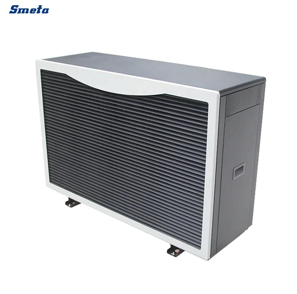 New Energy And Technology Floor Heating Air To Water Monoblock  Heat Pump For DFT-018CCSE1