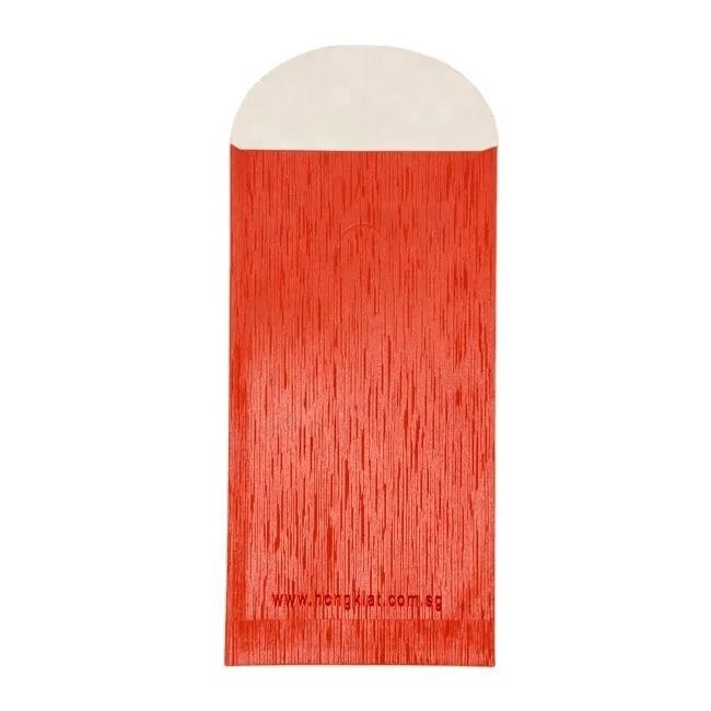 Custom Design Printing Chinese New Year Red Packet