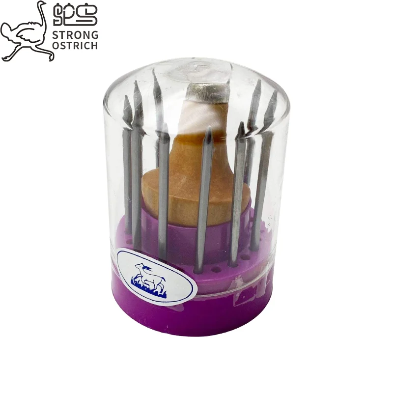 Набор инструментов для изготовления ювелирных изделий иглы гравировки бусины гвозди золотые и серебряные украшения инкрустированные бриллиантами инструменты вышивания бисером