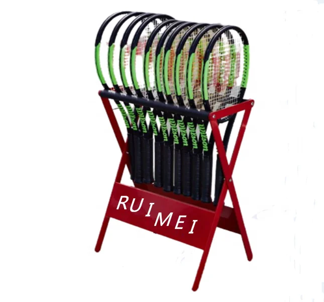 Sport Racquet Storage Rack Tennis/Badminton Racket Rack