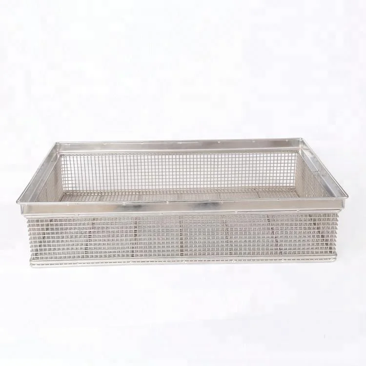 stainless steel kitchen cabinet wire storage basket/vegetable storage basket stainless steel storage basket