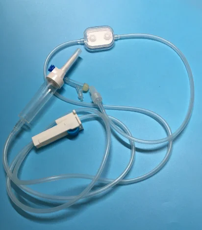 High quality 17mm syringe filter with luer lock connector
