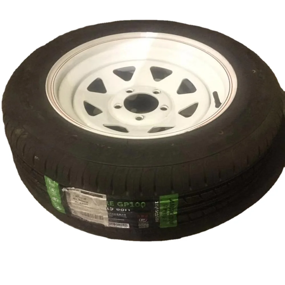 Trailer tyres