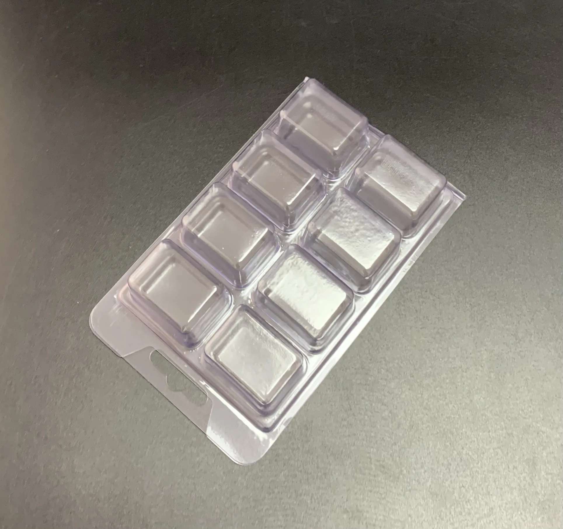 custom transparent plastic clam shell packaging vacuum formed blister