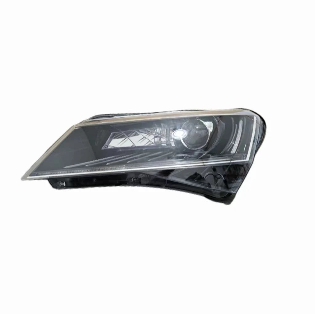 Auto car parts high quality headlights car LED head lamps for Skoda Superb 2015 3V1941017B 3V1941018B