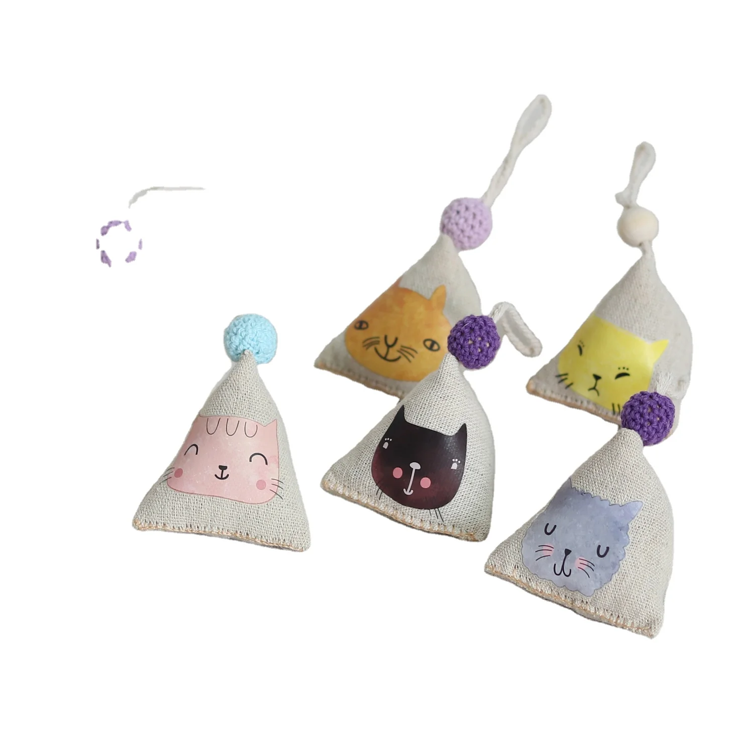 ICEBLUE HD 100% Handmade Chinese Herbal Medicine Anti-Mosquito Scent Bag