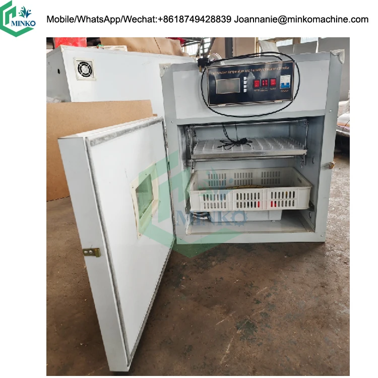 Full automatic1000 chicken incubator and hatching machine chicken duck goose quail eggs incubator egg incubator chicken
