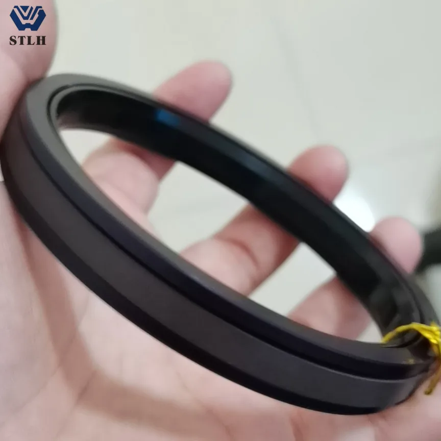 NBR PTFE Bronze Step Seal Rod Seal SPGO Glyd Ring SPG Hydraulic Cylinder Piston Seal