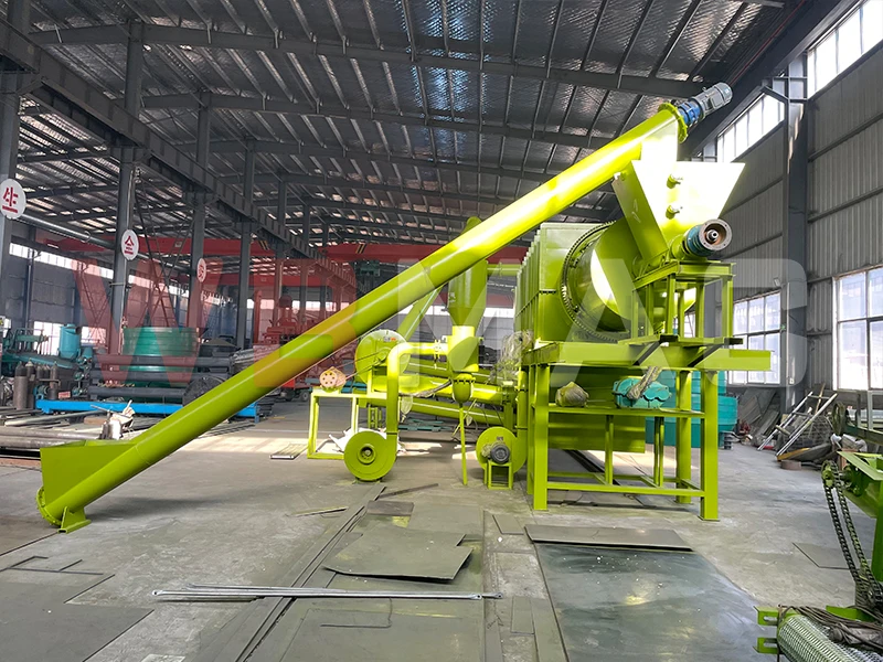 High performance Charcoal Making Machine Smokeless batch coal carbonization furnace kiln activated carbon furnace