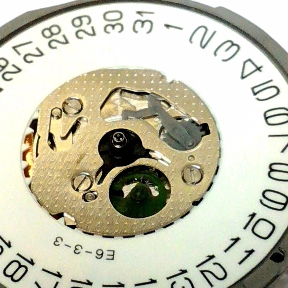 MIYOTA 1M12 Date 3 Miyota Watch Movement MIYOTA 1M12 movement