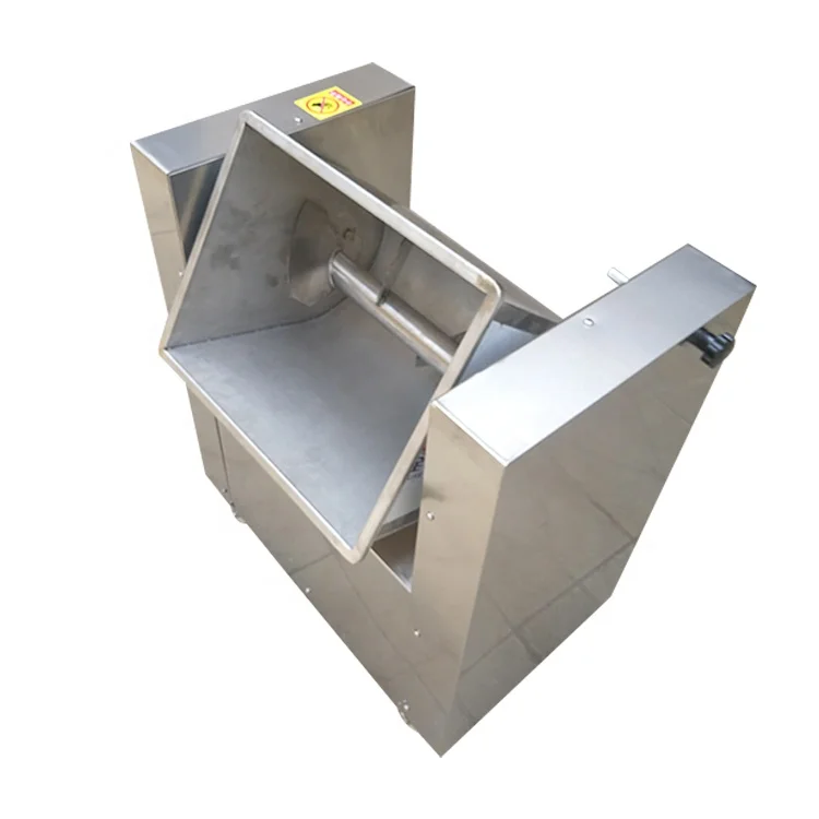 Stainless Steel Meat Mixing Mixer Machine For
