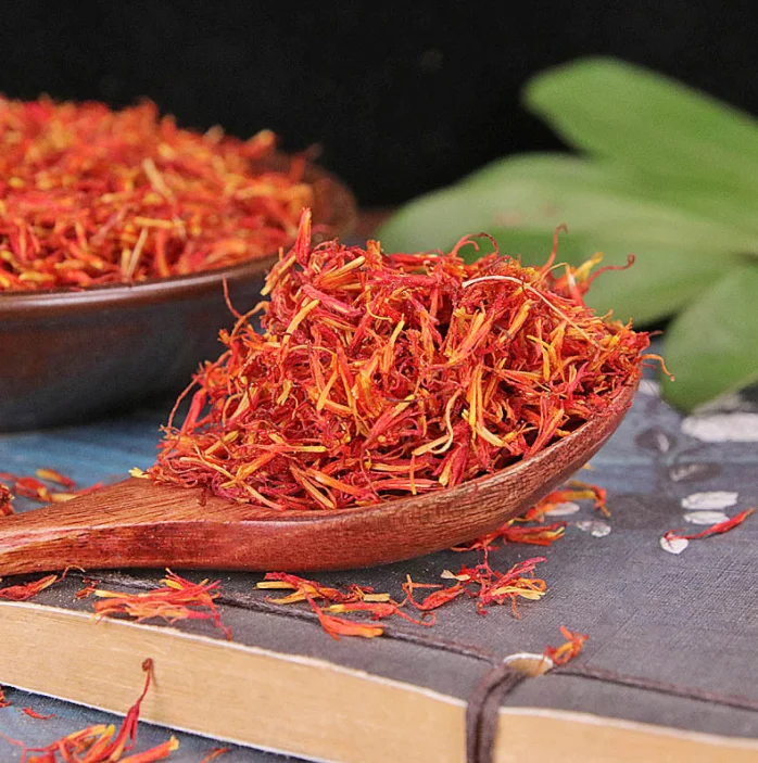 Supply high-quality safflower herbs & spices  different grades of safflower 100% dried safflower