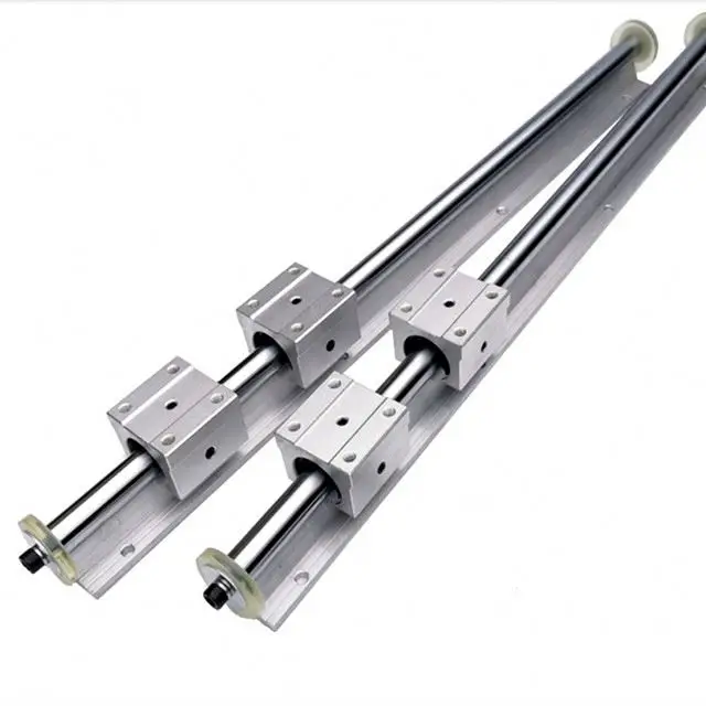 Linear Motion Unit Use in Cylindrical Guide (SBR. TBR)