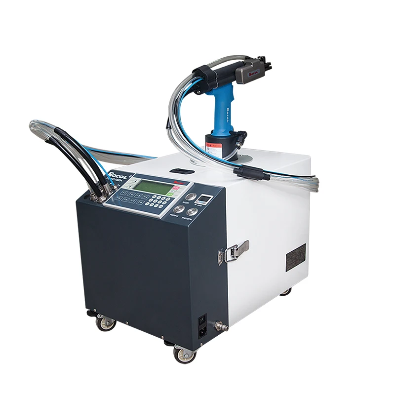 Автоматическая заклепочная машина ROCOL, пневматическая заклепочная машина, интеллектуальная заклепочная машина