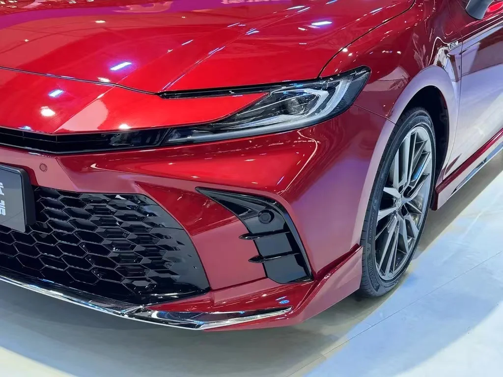 Toyota Ca mry 2.5q Flagship Car Hot Selling Cost-effective 5 Seats High Quality New Cars - Buy 2022 New Gas/petrol Toyota