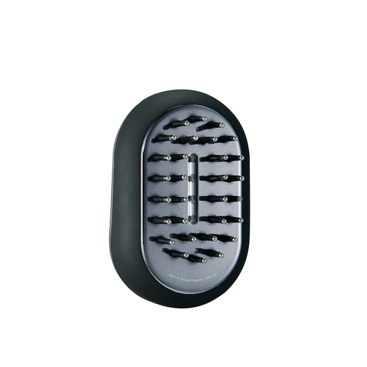 Beauty Care Equipment Waterproof Anti Hair Loss Brush Scalp Head Relaxing Massage Comb