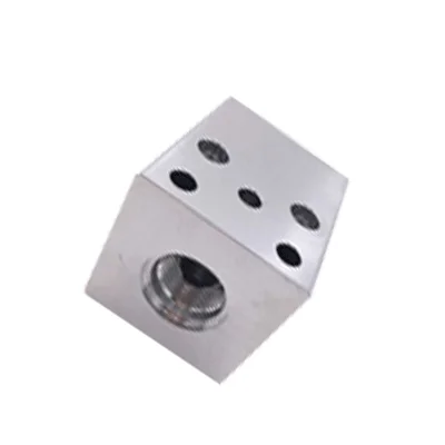 professional supplier customization high precision milling service aluminum 5 axis cnc machining parts