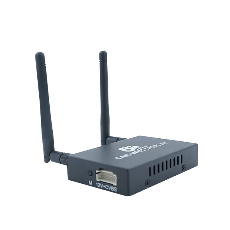 Автомобиль Wi Fi дисплей Airplay Dongle Miracast Аудио Видео Интерфейс Зеркало Ссылка Коробка