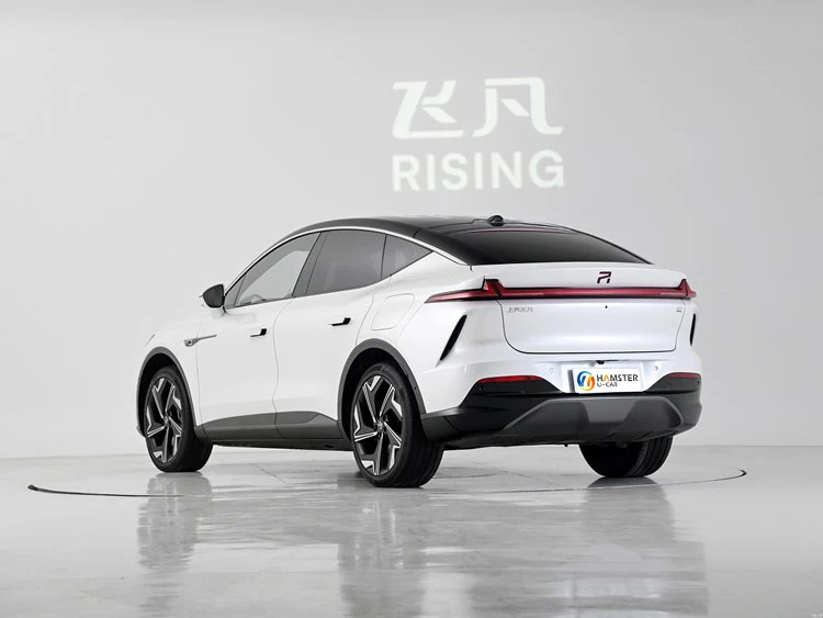 2024 Hot Sale Wholesale Medium Large SUV Crossover 557km-670km 2024 Rising Auto R7 new electric car Rising R7