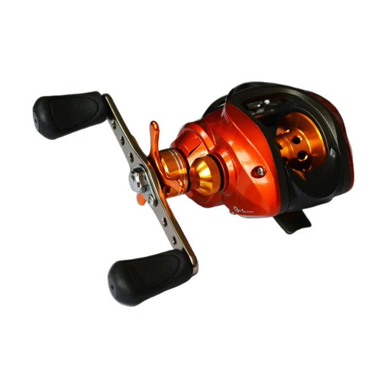 New design 9+1BB EVA handle sea baitcasting fishing reels