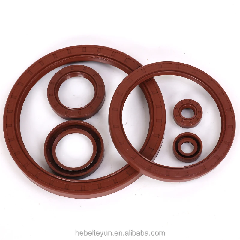 Hot Sale Factory Price Custom FKM/nbr Skeleton Rubber Oil Seal Shaft Seal made in Xingtai ,Hebei.