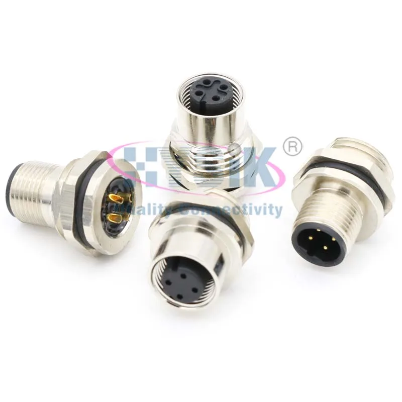 M12 2 3 4 5 6 8 12 17 contacts A B D X coding sensor plug Ethernet DeviceNet CC-link circular connector IP67 M12 connector