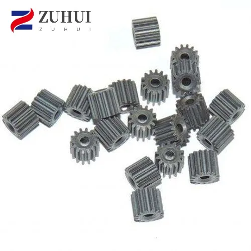 
Factory customized powder metallurgy sintering mechanical starter pinion gears 