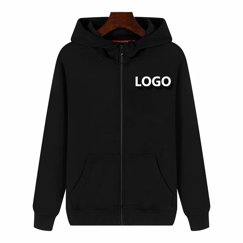 Hotsale Halloween/Christmas  zipper hoodies transfer printing custom  for men&women custom winter sweatshirt  with hooded
