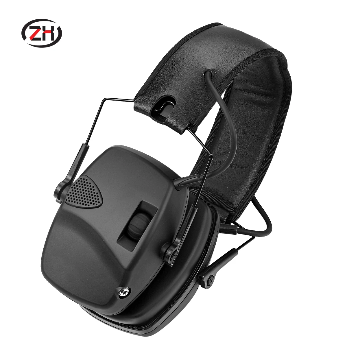 Anti Noise Impact Ear protection Electronic Hunting Hearing Shooting Tactical Headphones Earmuff for Shooting