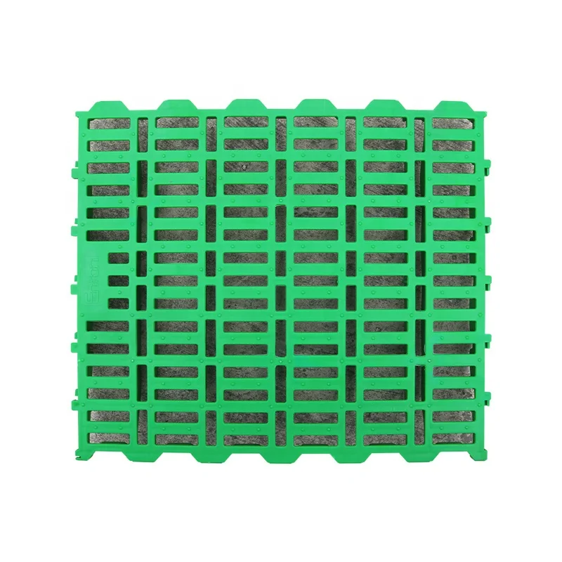Пластиковый пол MUGREEN для домашней птицы, свиней, коз, овец, свиней