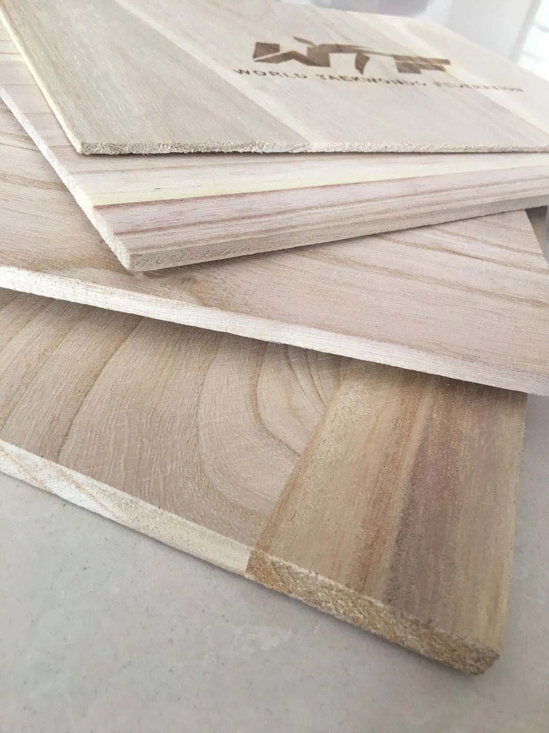 3mm Thickness Martial Arts Taekwondo Karate Pine Wood Breaking Board