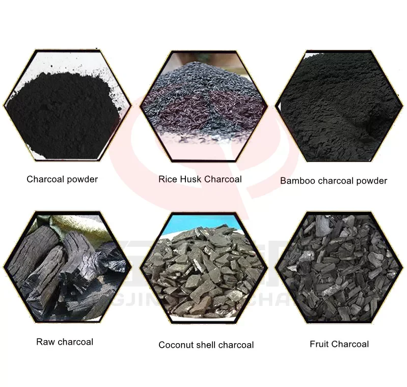 Factory Price Hydraulic Cube Coconut Shell Powder Making Press Moulding Shisha Charcoal Briquette Machines For Hookah