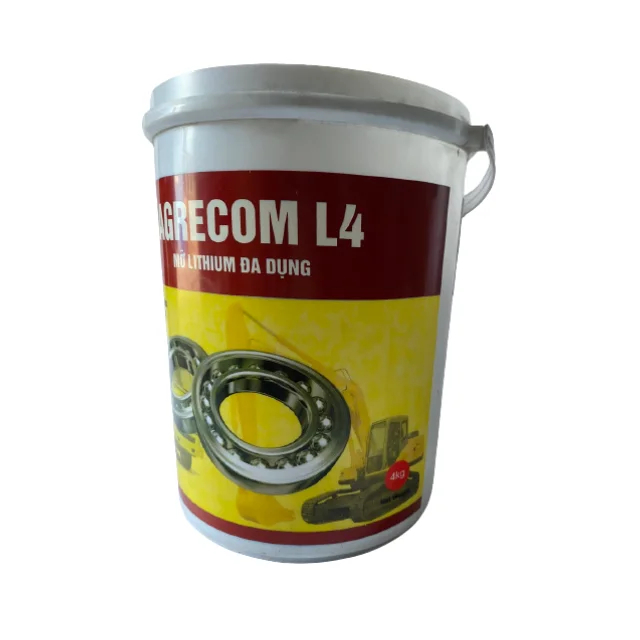 Automotive Agrecom L4 Grease Pump Export World Wide Grease High Temperature Grease Filling Pedal From Vietnam Manufacturer