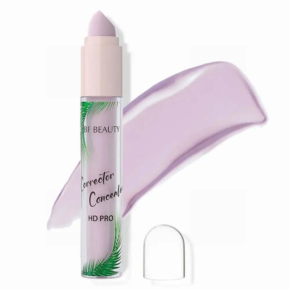 Natural Soft Lightweight Vegan Full Coverage Waterproof Concealer Makeup Concealer Liquid HD Pro Correction Concealer