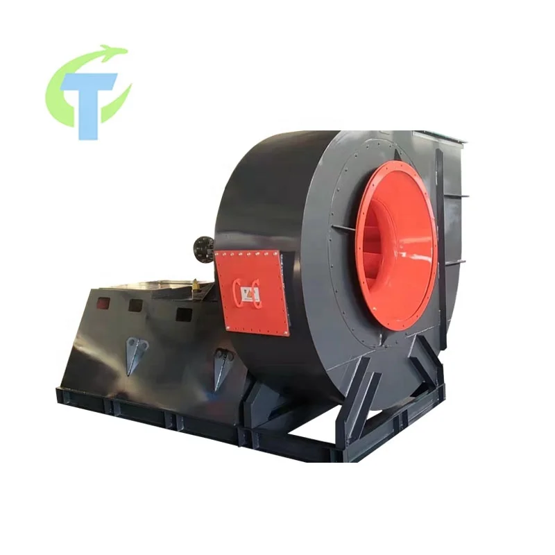 Industrial Centrifugal Extractor Exhaust  Fan Blower Dust Collector Motor