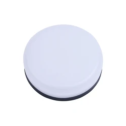 home living room round led light small Smart home Light warm light read book LED lamp