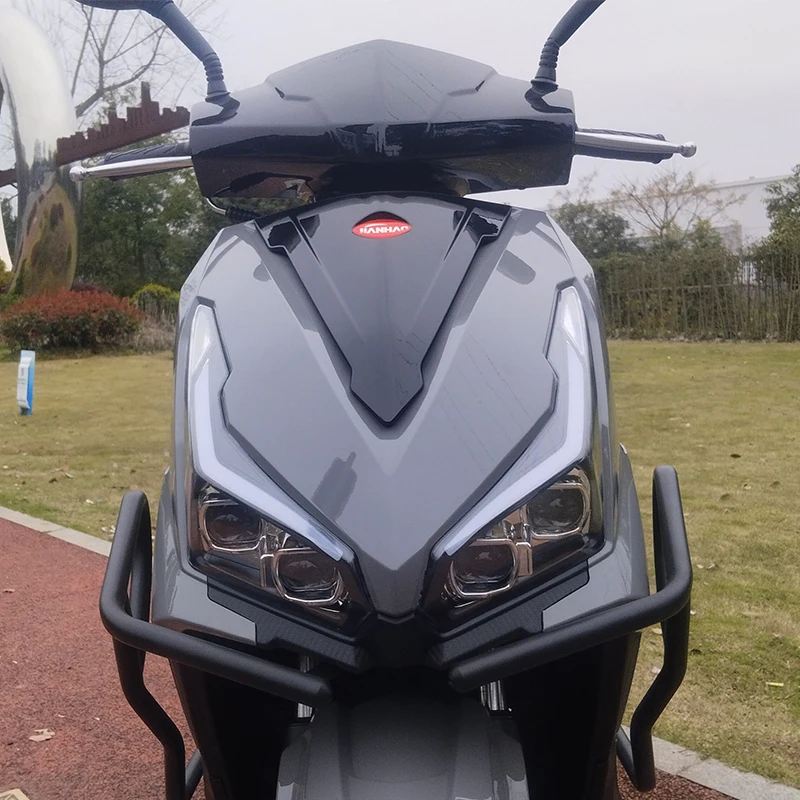 UY 125cc New Model Stroke Scooter Powered Gasoline Moped Gas Mini Motorcycles