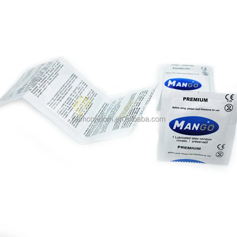 MANGO condom1