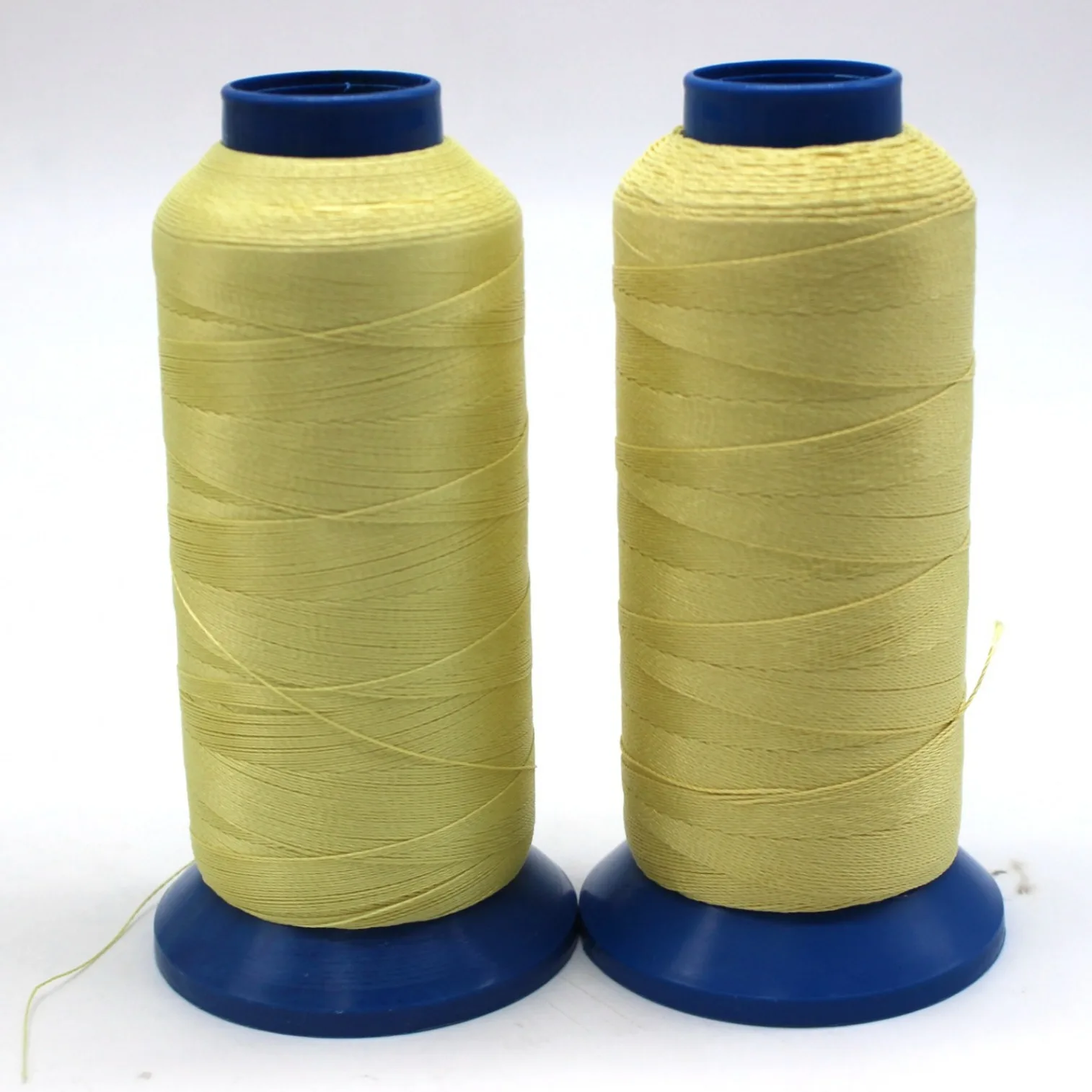 Most Popular Flame Retardant High Strength Industrial fio de aramida Para Aramid Fiber Aramid Filament Yarn