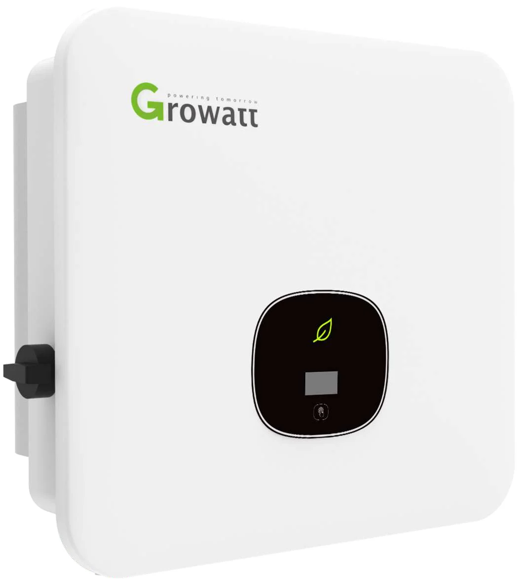 2023 New Arrival Growatt Inverter MID 17KW 20KW 22KW 25KW On Grid three phase solar inverter for home use EU Stock