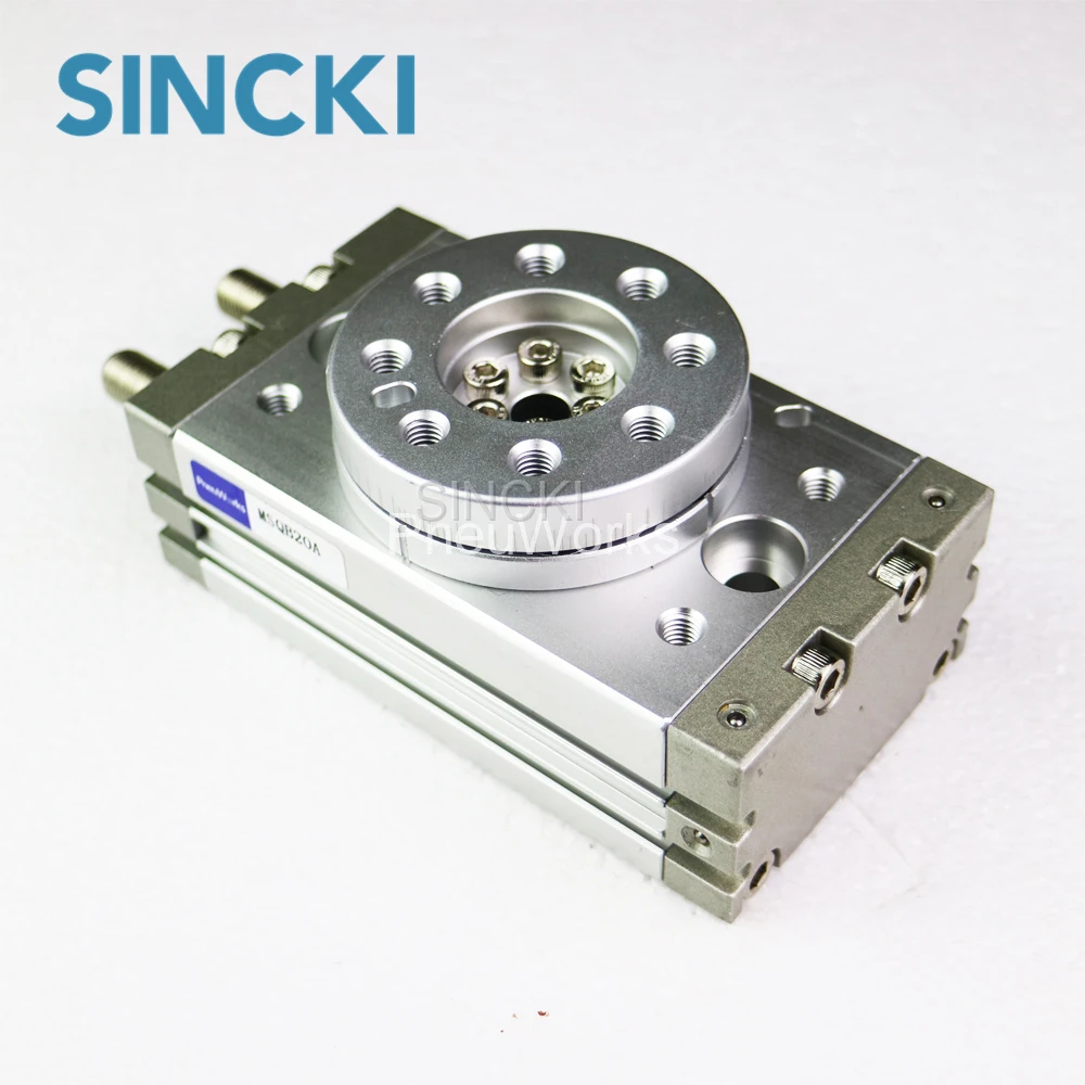 MSQ Series Pneumatic Rotary Cylinder MSQB10R Rotary Cylinder