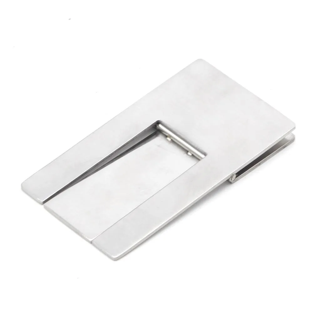 Stainless steel folding cigar bracket