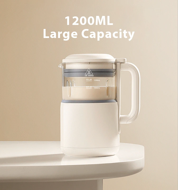 High Quality Quiet Soy Milk Maker Soyabean Milk Making Machine Fruit Soyan Machine