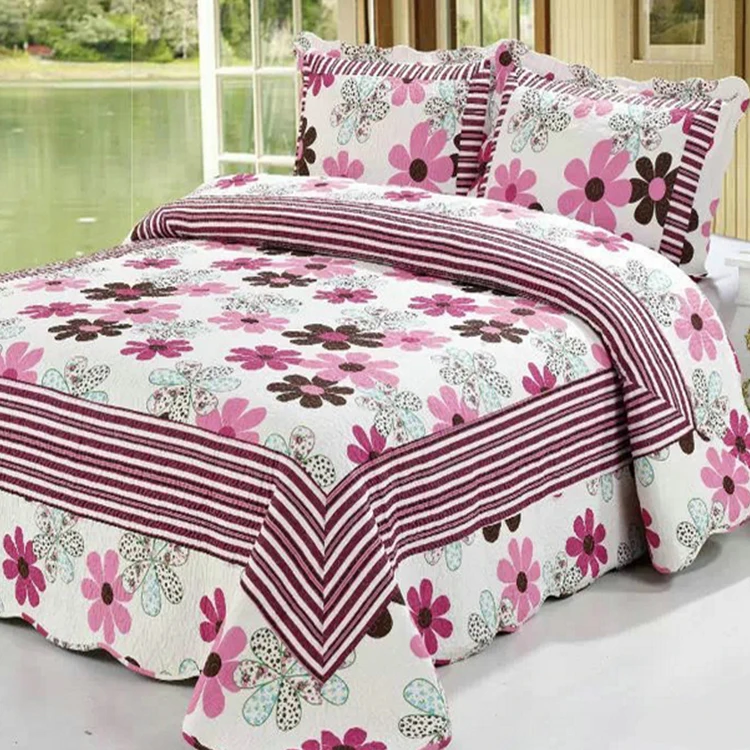 
Custom made bedding set/bedspread 