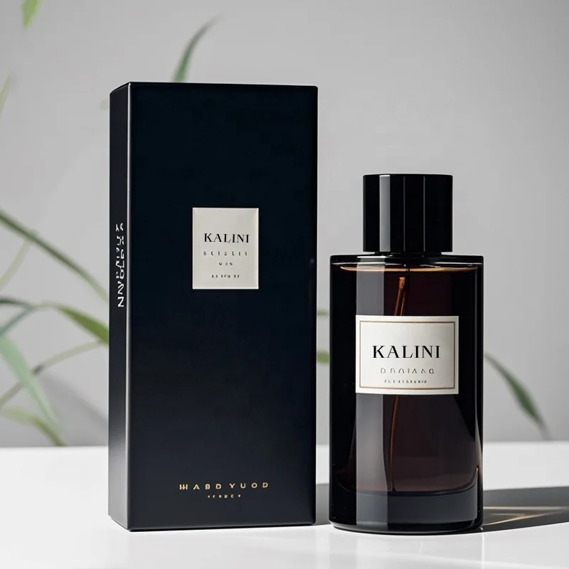 Wholesale 10 ml 30 50 100 Refill Empty Glass Perfume Bottle Luxury with Box
