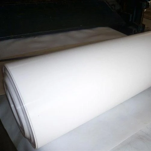 FUDA 0.2mm 0.3mm 0.4mm 1mm cheap price acid virgin plastic ptfe skived sheet for insulated