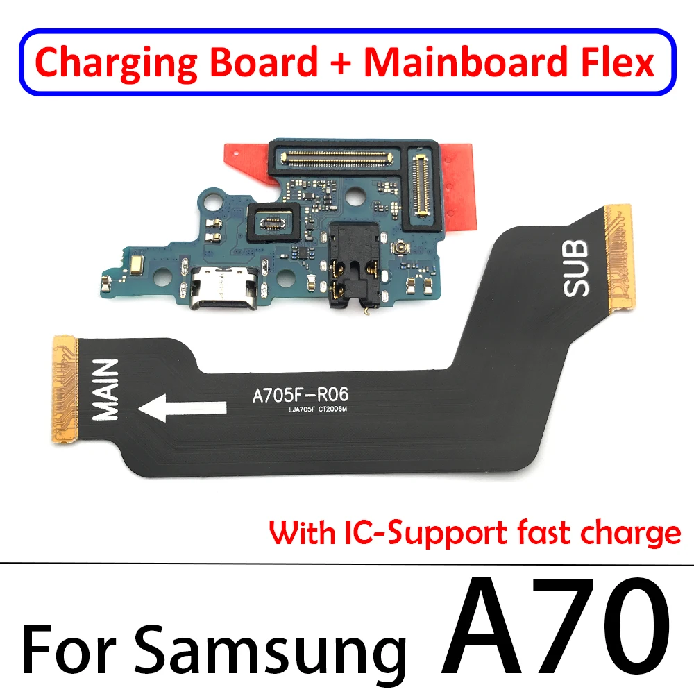 Оригинальный зарядный порт для samsung galaxy note 10