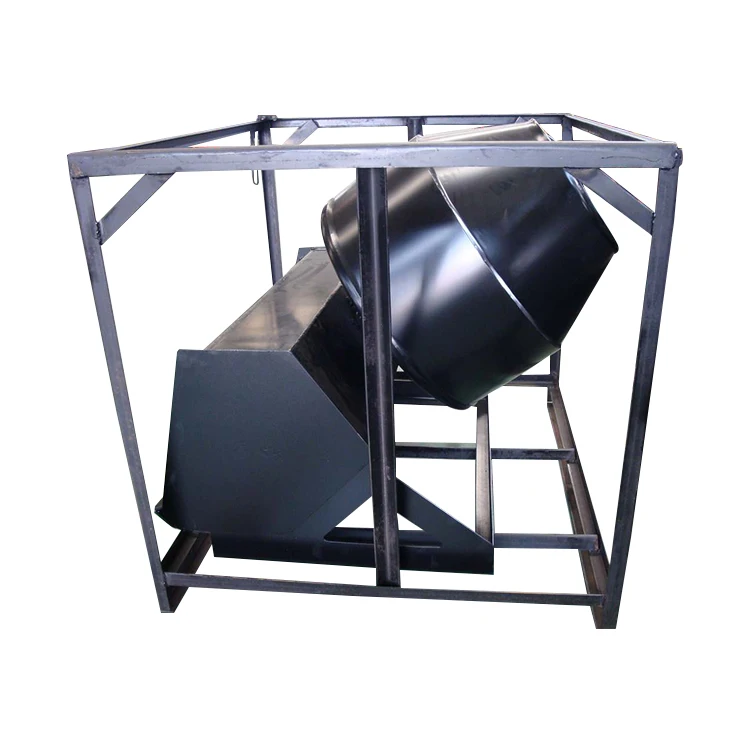 Concrete Mixer Skid Steer Loader for Cement
