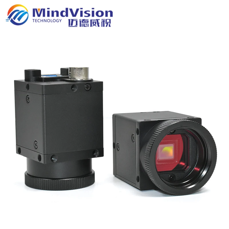 Mindvision CMOS Rolling Shutter Machine Vision Industrial Camera usb 3.0 For Vision Inspection With SDK