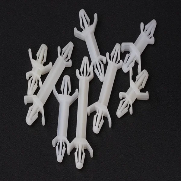 PCB Standoff, Nylon Reverse Locking Circuit Board Support, Plastic Spacer Support